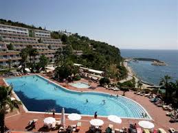 تور ترکیه هتل پین بای هالیدی ریزورت - آژانس مسافرتی و هواپیمایی آفتاب ساحل آبی